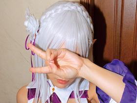 コスさぽ。ヲタオヂ10P乱交 Fcupおとなし系ちょろマンレイヤーnonokaを ゴムなし1000本子宮ノックでワカラセ連続中出し調教　サンプル画像19